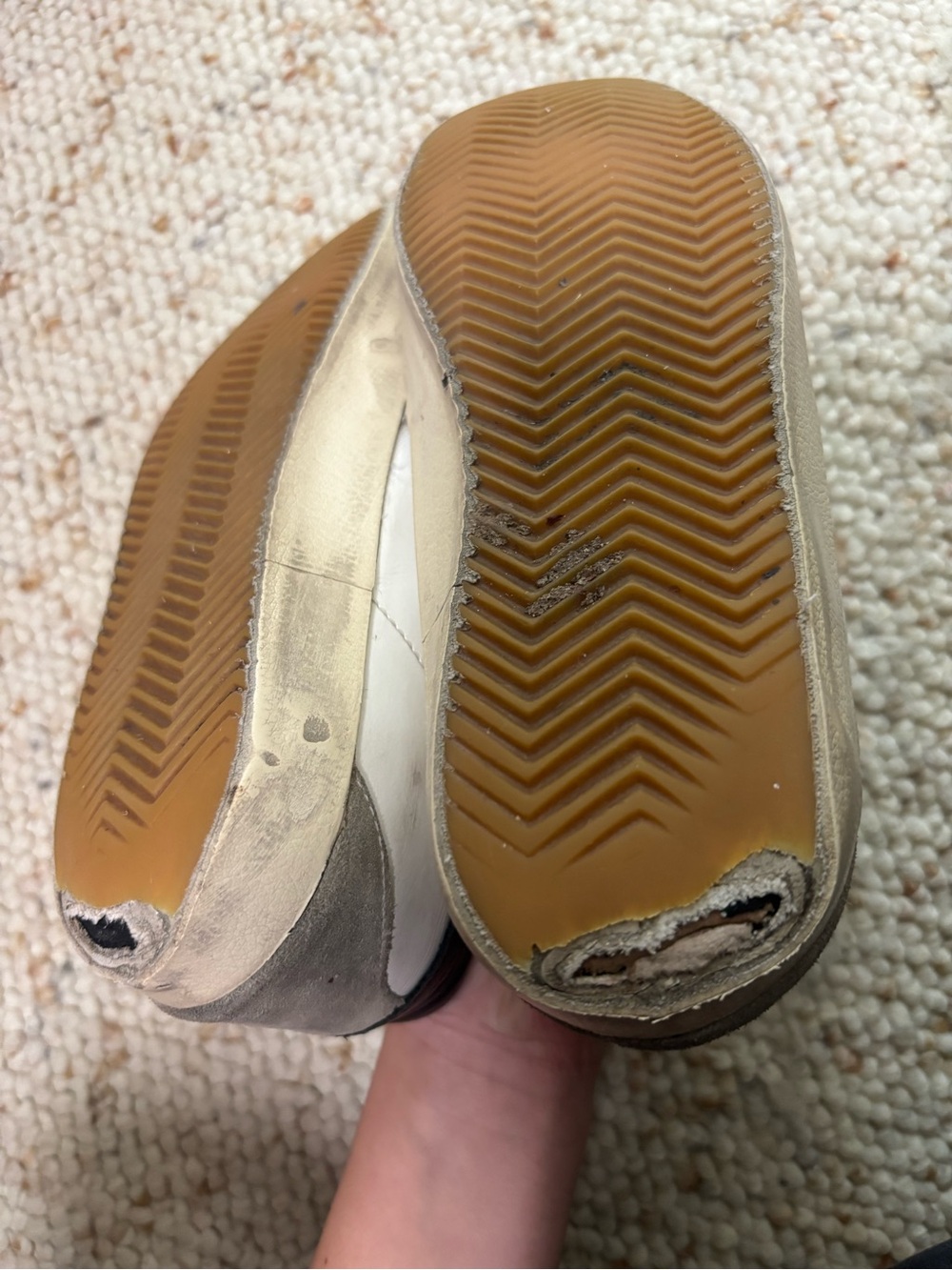 Golden Goose Women’s Sneakers 9 - Picture 5 of 7